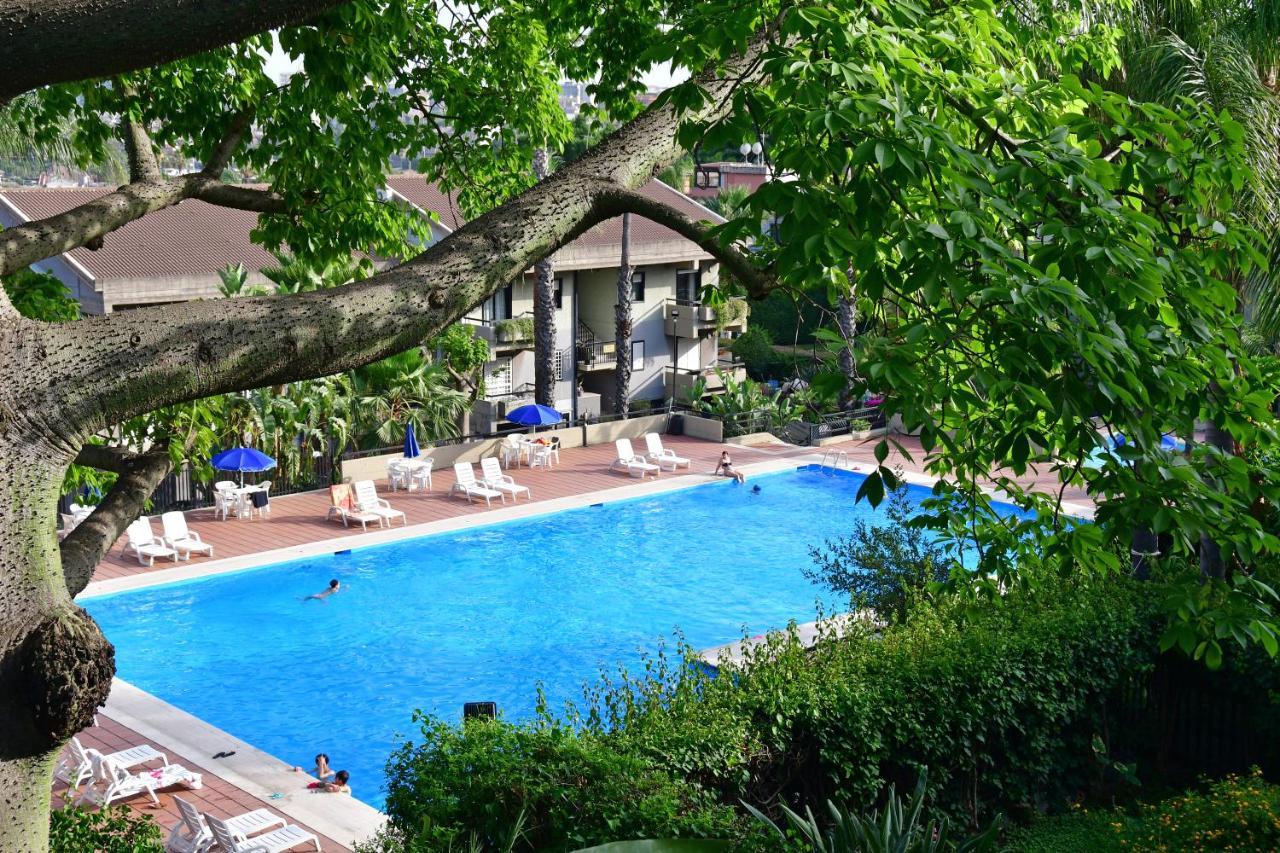 Amaranda B&B Katania Zewnętrze zdjęcie