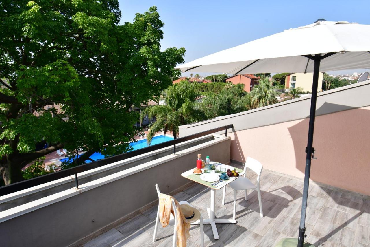 Amaranda B&B Katania Zewnętrze zdjęcie